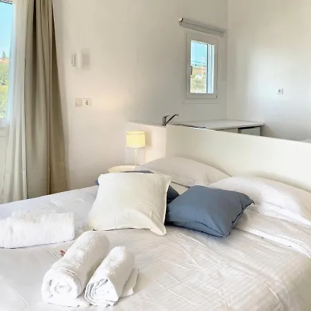 Διαμέρισμα Palm Blue *