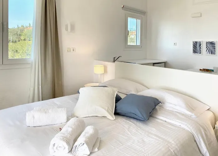 Appartement Palm Blue *