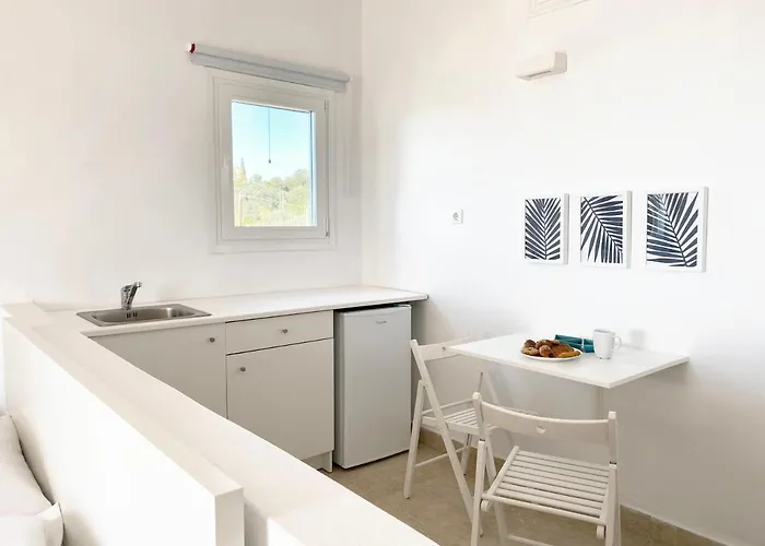 Appartement Palm Blue