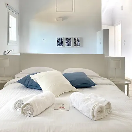 Palm Blue Apartment