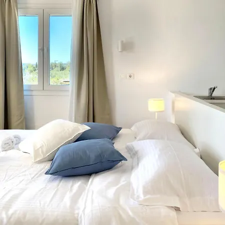Palm Blue Apartment