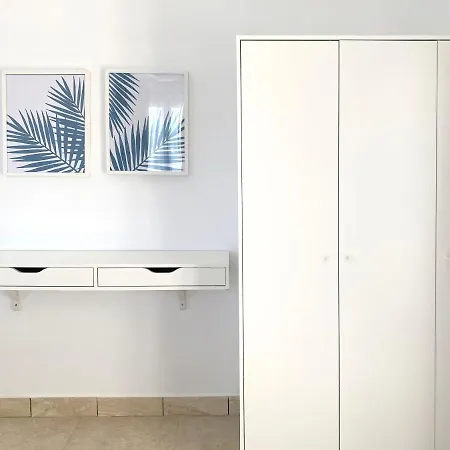 Palm Blue Apartment