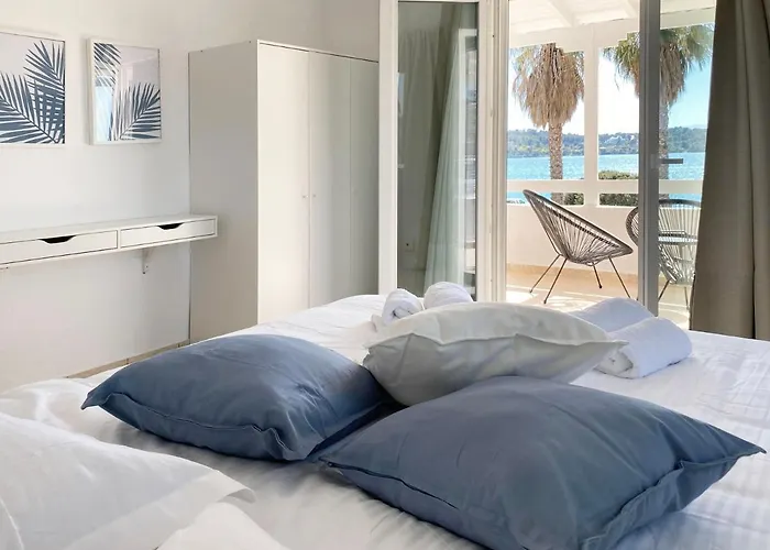 Palm Blue Appartement Porto Cheli